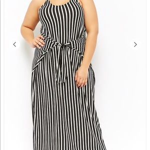 Figure Flattering Maxi Dress